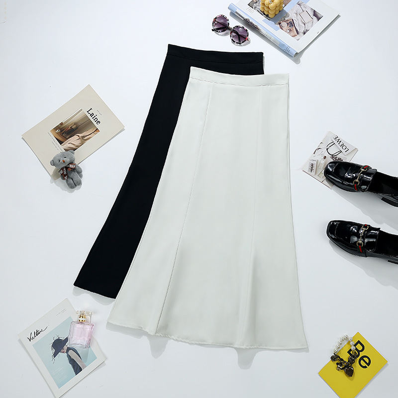 ★360度どこから見ても美シルエット♪大人可愛いマーメイドスカートが新登場★